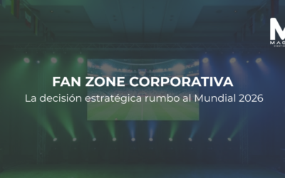 Fan Zone corporativa: cultura organizacional rumbo al Mundial 2026